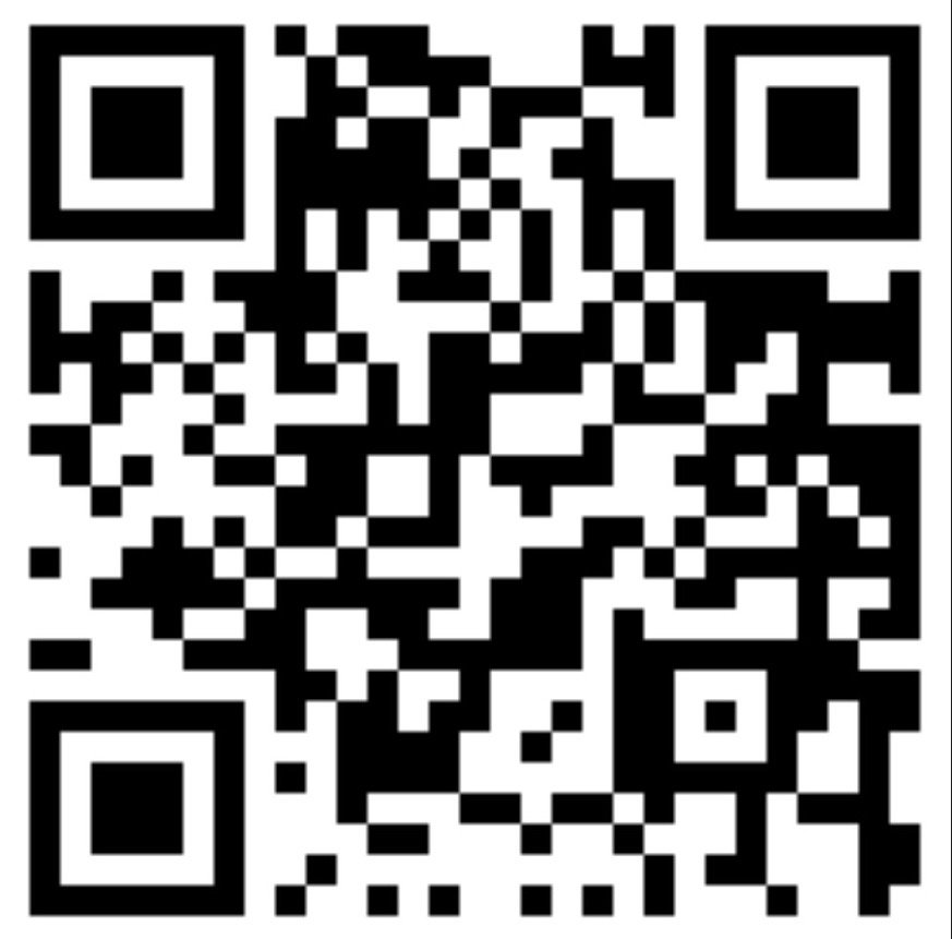 USDT support QR code